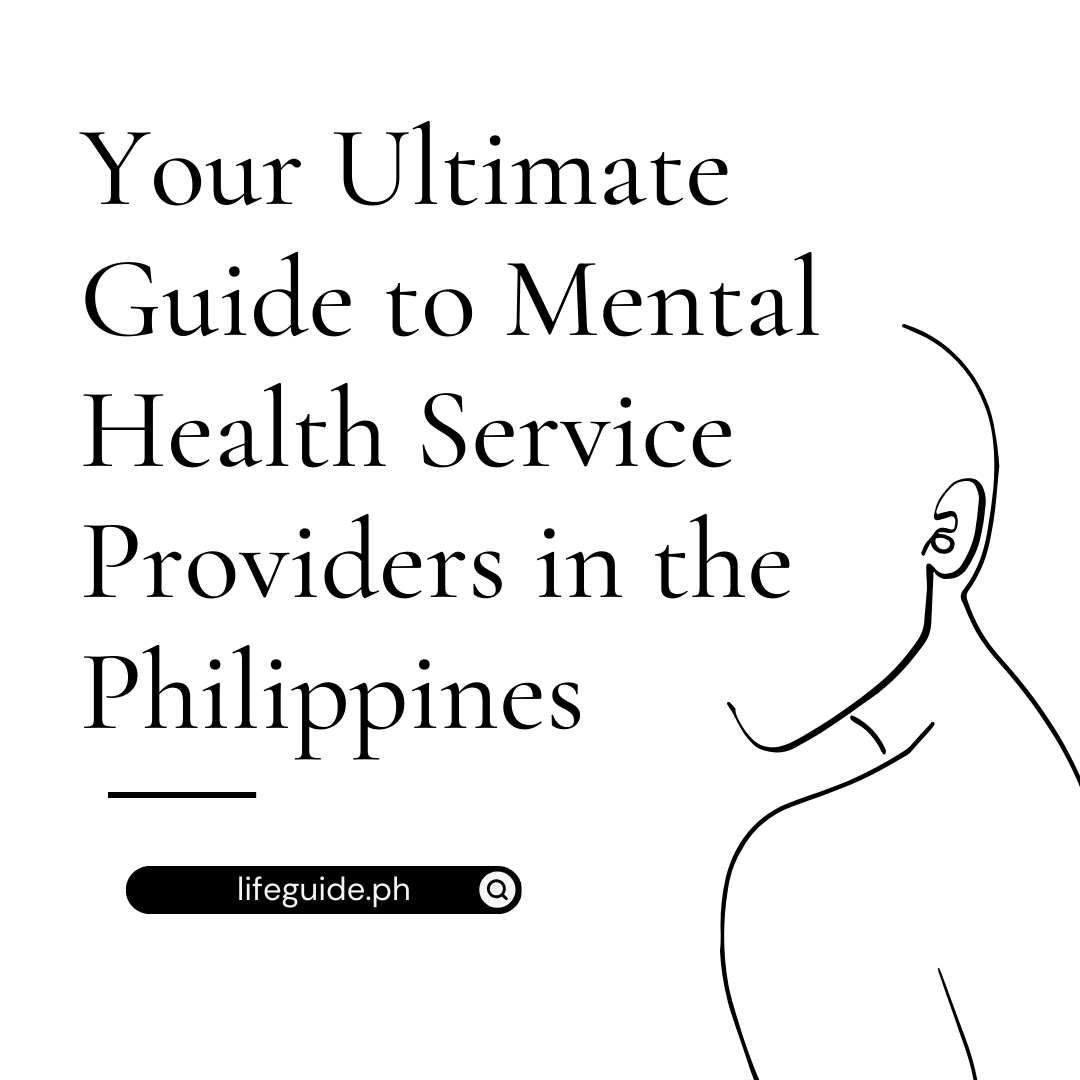 Your Ultimate Guide to Mental Health Service Providers in the ...