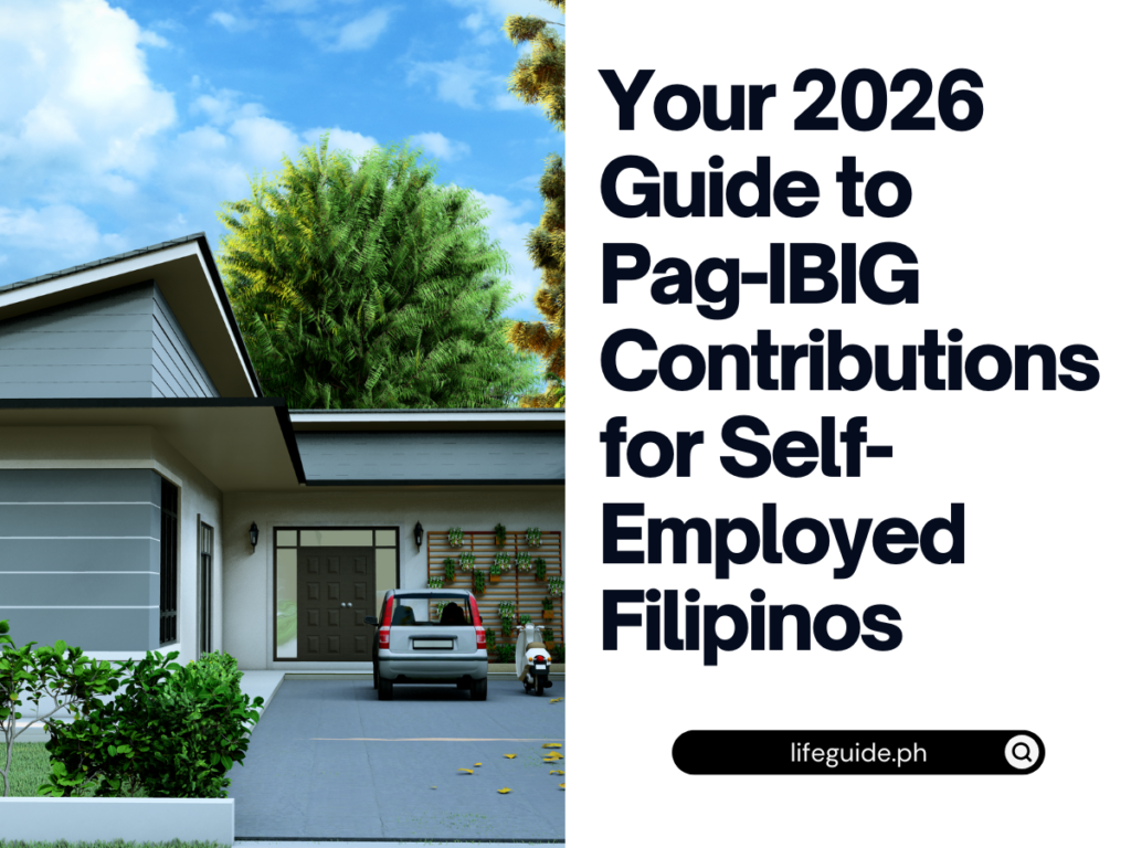 Pag-IBIG Contribution for Self-Employed in 2026